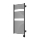 Vertaduro - Radiator de baie MEG cu termostat, 600 W, 118 x 50 cm, antracit