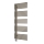 Vertaduro - Radiator de baie MICHELLE, cu termostat, 600 W, 129 x 50 cm, taupe