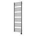 Vertaduro - Radiator de baie SIMONE cu termostat, 600 W, 174 x 50 cm, antracit