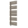 Vertaduro - Radiator de baie ZIVA, cu termostat, 800 W, 177 x 50 cm, taupe