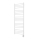Vertaduro SIMONE - Radiator de baie cu termostat, 600 W, 144 x 50 cm, alb