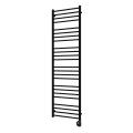Vertaduro SIMONE - Radiator de baie cu termostat, 600 W, 174 x 50 cm, negru