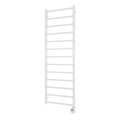 Vertaduro ZOE - radiator de baie cu termostat, 400 W, 150 x 50 cm, alb