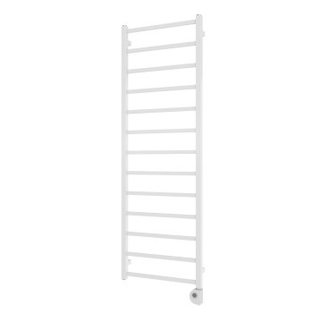 Vertaduro ZOE - radiator de baie cu termostat, 400 W, 150 x 50 cm, alb