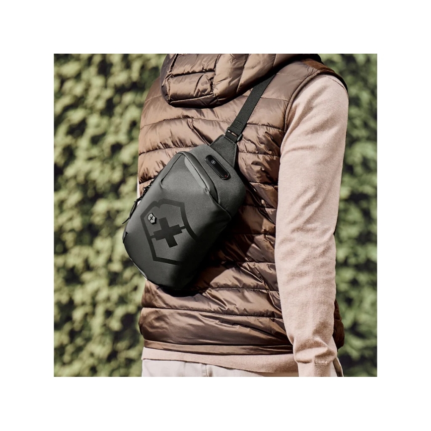 Victorinox - Borsetă Touring 2.0 5 l gri