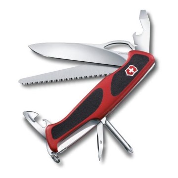 Victorinox - Briceag multifuncțional de buzunar 13 cm/12 funcții roșu