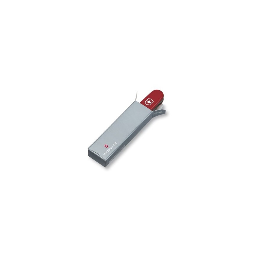 Victorinox - Briceag multifuncțional de buzunar 13 cm/12 funcții roșu