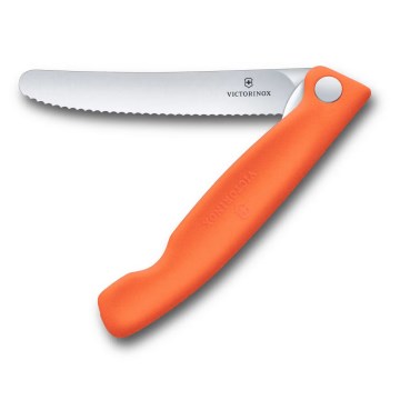 Victorinox - Briceag pliant SWISS CLASSIC 11 cm portocaliu