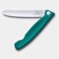 Victorinox - Briceag pliant SWISS CLASSIC, 11 cm, turcoaz