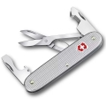 Victorinox COMPANION SLIM ALOX - instrument multifuncțional de buzunar, 9,3 cm, 6 funcții, argintiu