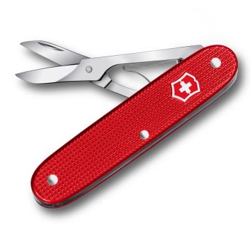 Victorinox COMPANION X ALOX - briceag multifuncțional de buzunar, 9,3 cm, roșu