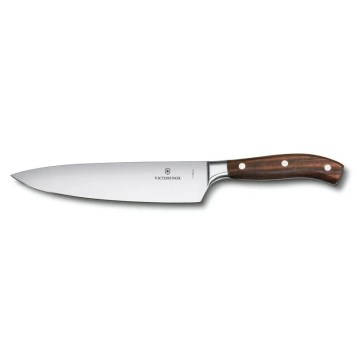 Victorinox - Cuțit de bucătar GRAND MAITRE 20 cm, mâner din lemn de palisandru