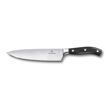 Victorinox - Cuțit de bucătar GRAND MAITRE 20 cm negru