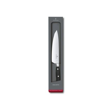 Victorinox - Cuțit de bucătar GRAND MAITRE 20 cm negru