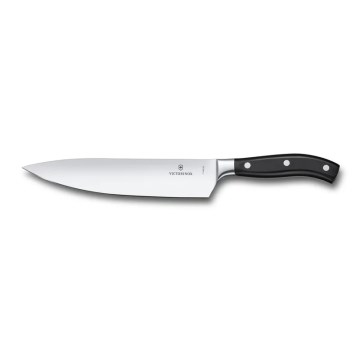 Victorinox - Cuțit de bucătar GRAND MAITRE 22 cm negru