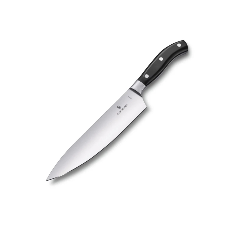 Victorinox - Cuțit de bucătar GRAND MAITRE 22 cm negru