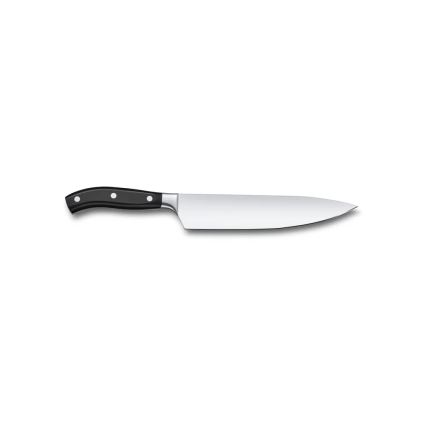 Victorinox - Cuțit de bucătar GRAND MAITRE 22 cm negru