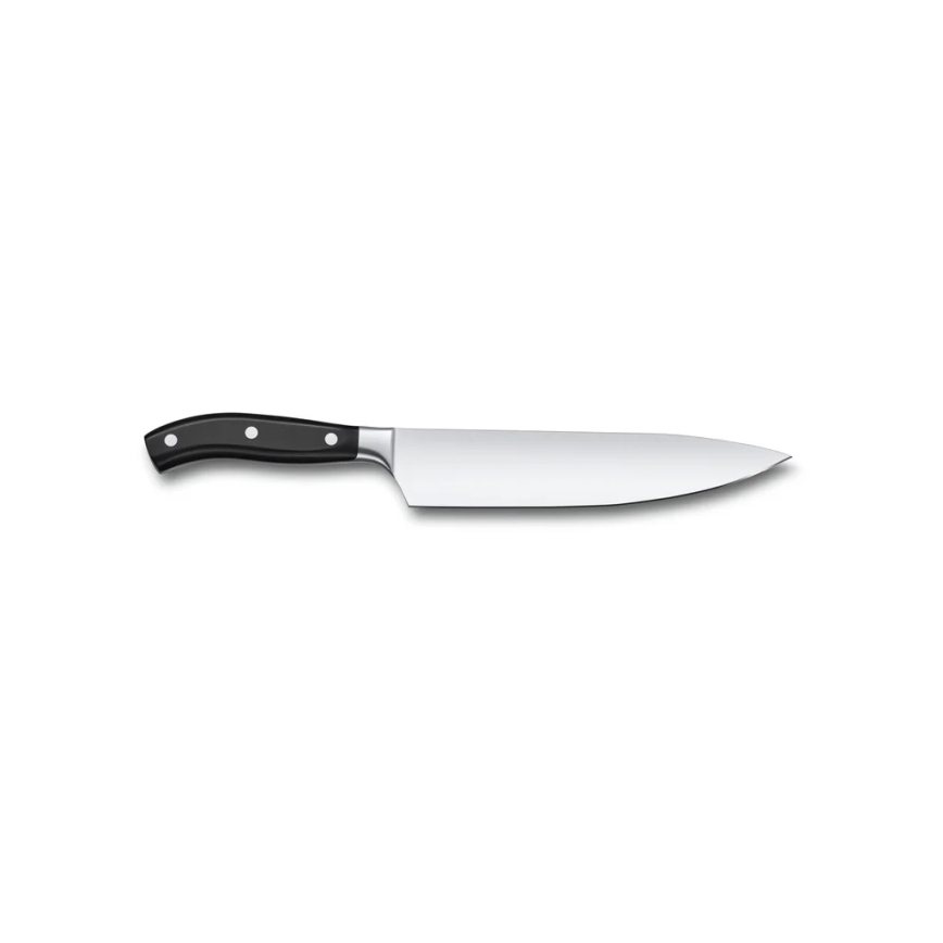 Victorinox - Cuțit de bucătar GRAND MAITRE 22 cm negru