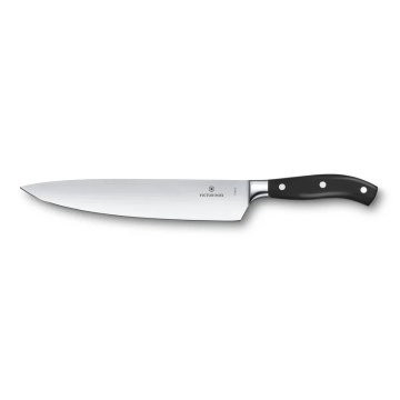 Victorinox - Cuțit de bucătar GRAND MAITRE 25 cm negru