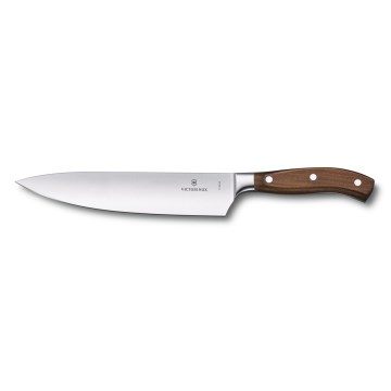 Victorinox - Cuțit de bucătar GRAND MAITRE, lama 22 cm, mâner din arțar
