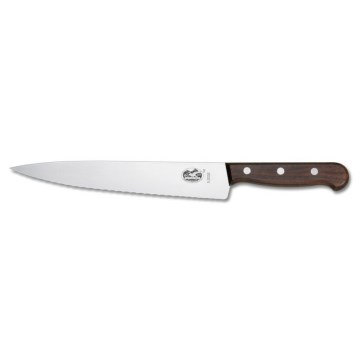 Victorinox - Cuțit de bucătar WOOD 22 cm arțar