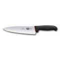 Victorinox - Cuțit de bucătărie Dual Grip, 20 cm, negru