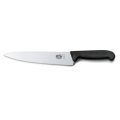 Victorinox - Cuțit de bucătărie FIBROX 25 cm, negru