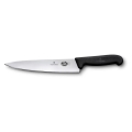 Victorinox - Cuțit de bucătărie FIBROX, 31 cm, negru