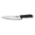 Victorinox - Cuțit de bucătărie FIBROX, 31 cm, negru