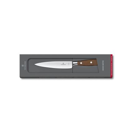 Victorinox - Cuțit de bucătărie GRAND MAITRE 15 cm arțar