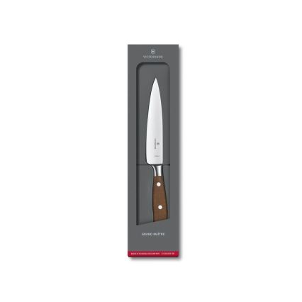 Victorinox - Cuțit de bucătărie GRAND MAITRE 15 cm arțar