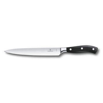 Victorinox - Cuțit de bucătărie GRAND MAITRE 20 cm negru