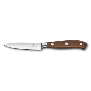 Victorinox - Cuțit de bucătărie pentru legume GRAND MAITRE 10 cm arțar