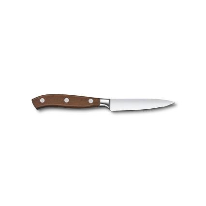 Victorinox - Cuțit de bucătărie pentru legume GRAND MAITRE 10 cm arțar
