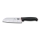Victorinox - Cuțit de bucătărie Santoku DUAL GRIP, 17 cm, negru