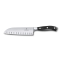 Victorinox - Cuțit de bucătărie santoku GRAND MAITRE 17 cm negru