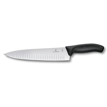 Victorinox - Cuțit de bucătărie SWISS CLASSIC 25 cm, negru