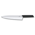 Victorinox - Cuțit de bucătărie SWISS MODERN 25 cm negru