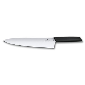 Victorinox - Cuțit de bucătărie SWISS MODERN 25 cm negru