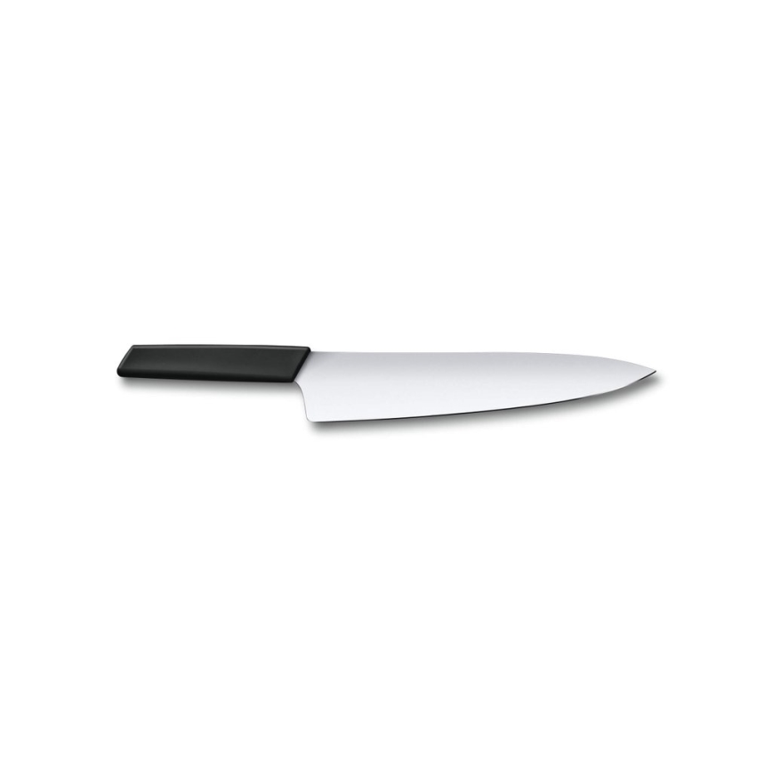 Victorinox - Cuțit de bucătărie SWISS MODERN 25 cm negru