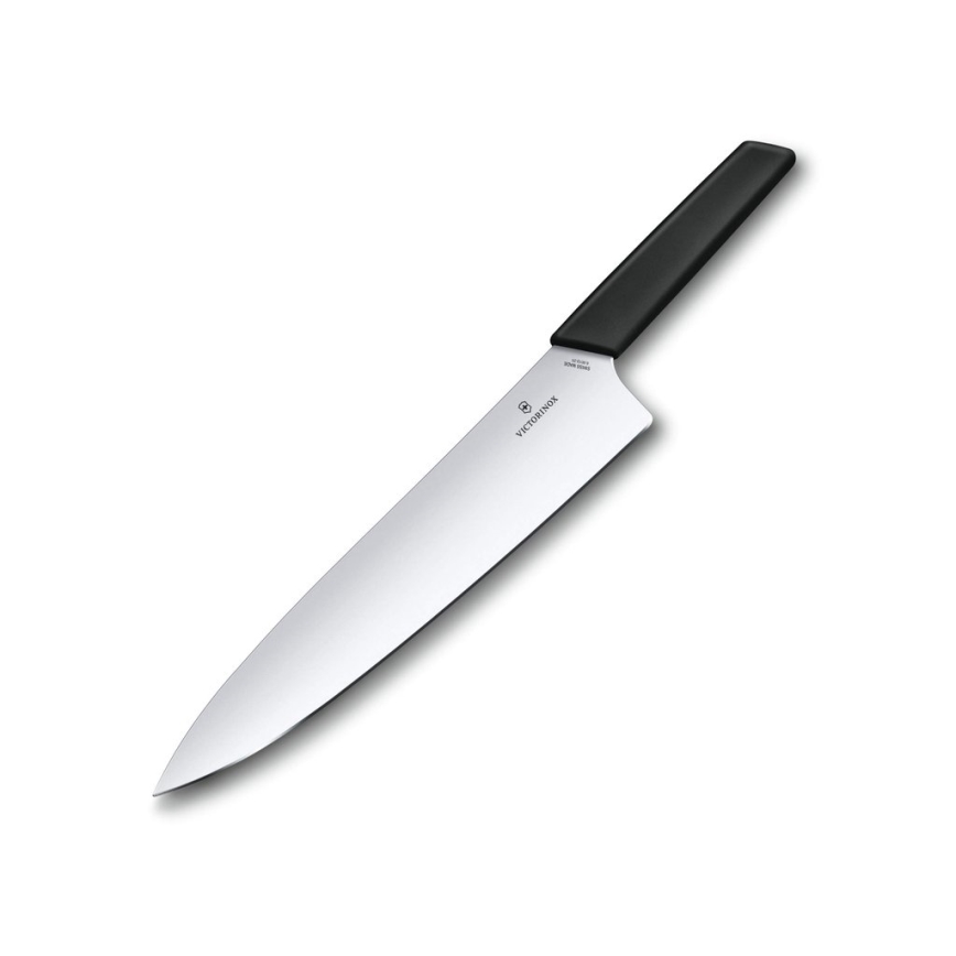 Victorinox - Cuțit de bucătărie SWISS MODERN 25 cm negru