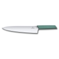 Victorinox - Cuțit de bucătărie SWISS MODERN 25 cm turcoaz