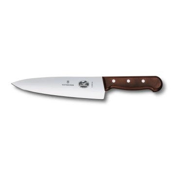 Victorinox - Cuțit de bucătărie WOOD 20 cm arțar