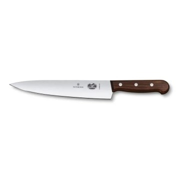 Victorinox - Cuțit de bucătărie WOOD, 31 cm, din arțar