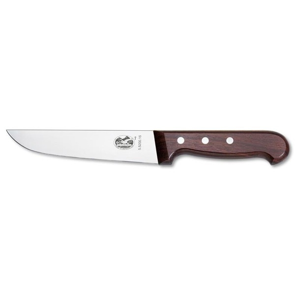 Victorinox - Cuțit de bucătărie WOOD 33 cm arțar