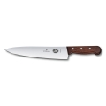 Victorinox - Cuțit de bucătărie WOOD, lamă 25 cm, mâner din arțar