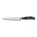 Victorinox - Cuțit de curățat GRAND MAITRE, 15 cm, negru