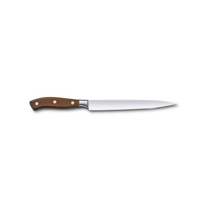 Victorinox - Cuțit de filetat pentru bucătărie GRAND MAITRE 20 cm arțar