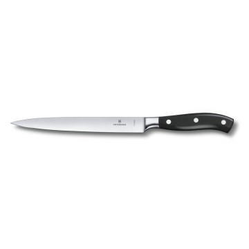 Victorinox - Cuțit de filetat pentru bucătărie GRAND MAITRE 20 cm negru