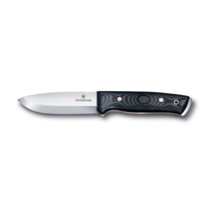 Victorinox - Cuțit outdoor 22 cm negru/crom